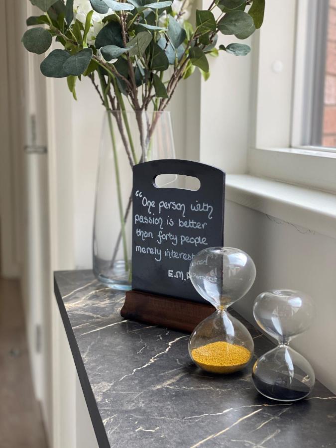 Luxury Serviced Apartments Stevenage, Hertfordshire Ngoại thất bức ảnh