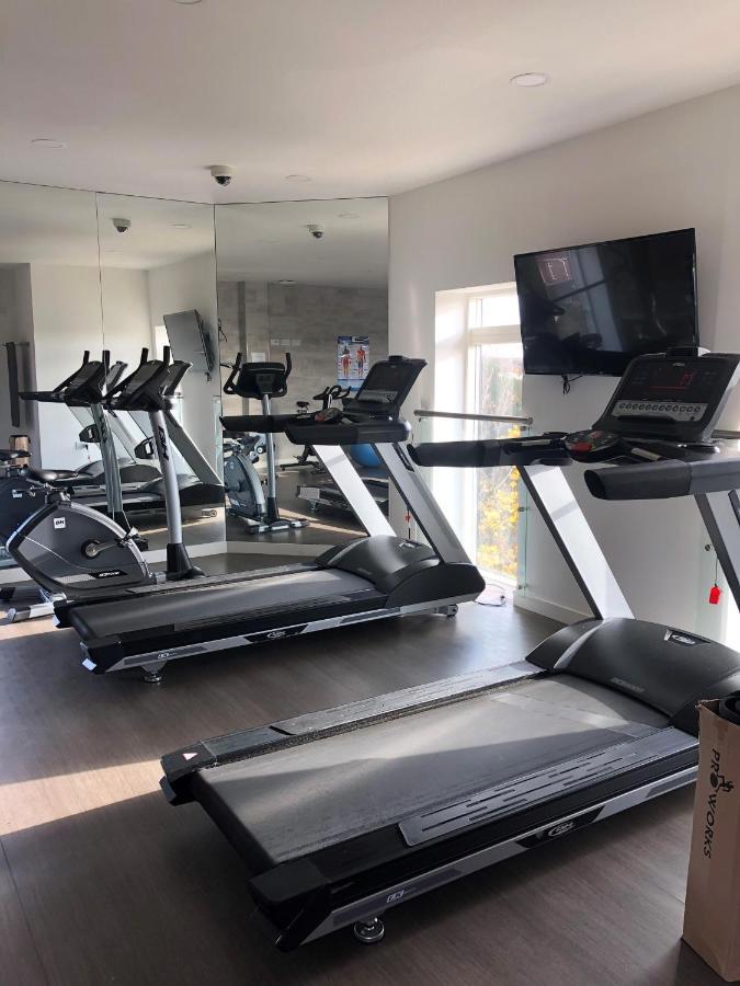 Luxury Serviced Apartments Stevenage, Hertfordshire Ngoại thất bức ảnh