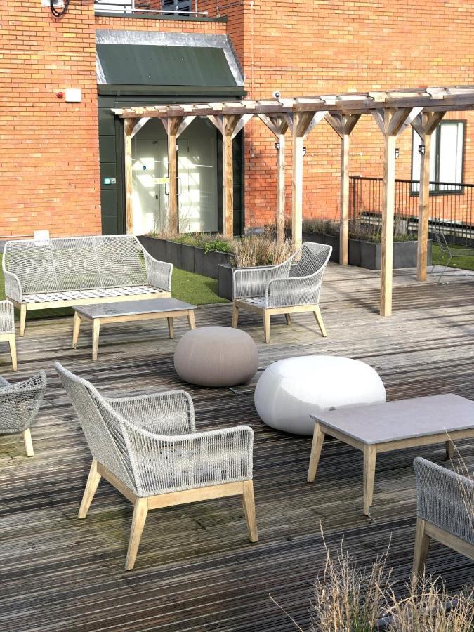 Luxury Serviced Apartments Stevenage, Hertfordshire Ngoại thất bức ảnh