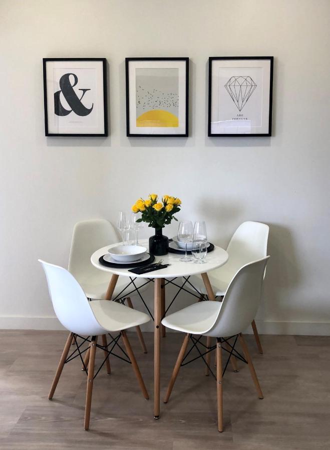 Luxury Serviced Apartments Stevenage, Hertfordshire Ngoại thất bức ảnh