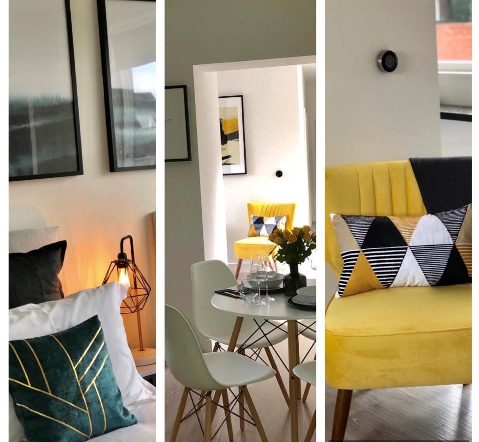 Luxury Serviced Apartments Stevenage, Hertfordshire Ngoại thất bức ảnh