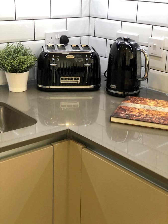 Luxury Serviced Apartments Stevenage, Hertfordshire Ngoại thất bức ảnh